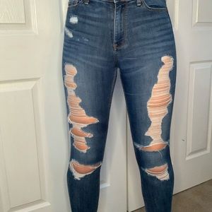 hollister jeans